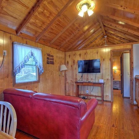 Riverbend Lodging 브라이슨시티 외부 사진