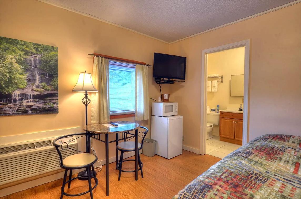 Riverbend Lodging 브라이슨시티 외부 사진
