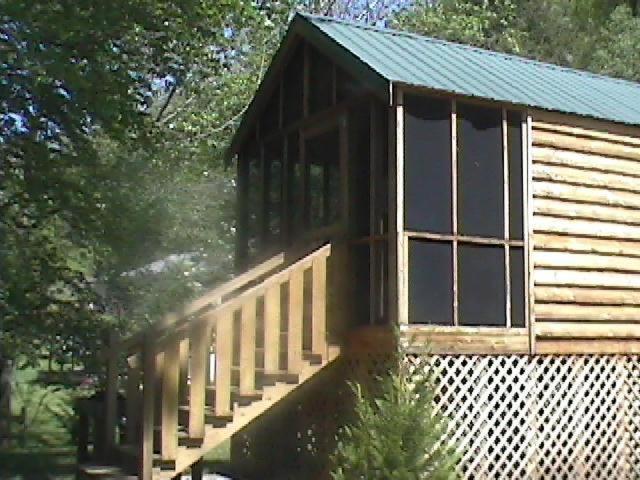 Riverbend Lodging 브라이슨시티 객실 사진