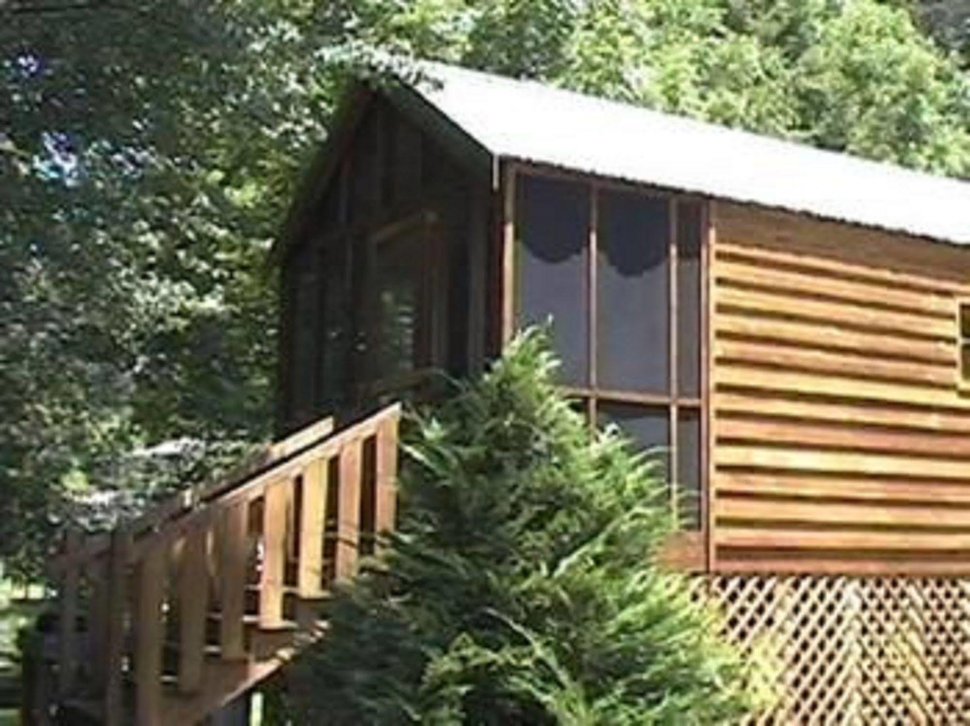 Riverbend Lodging 브라이슨시티 외부 사진