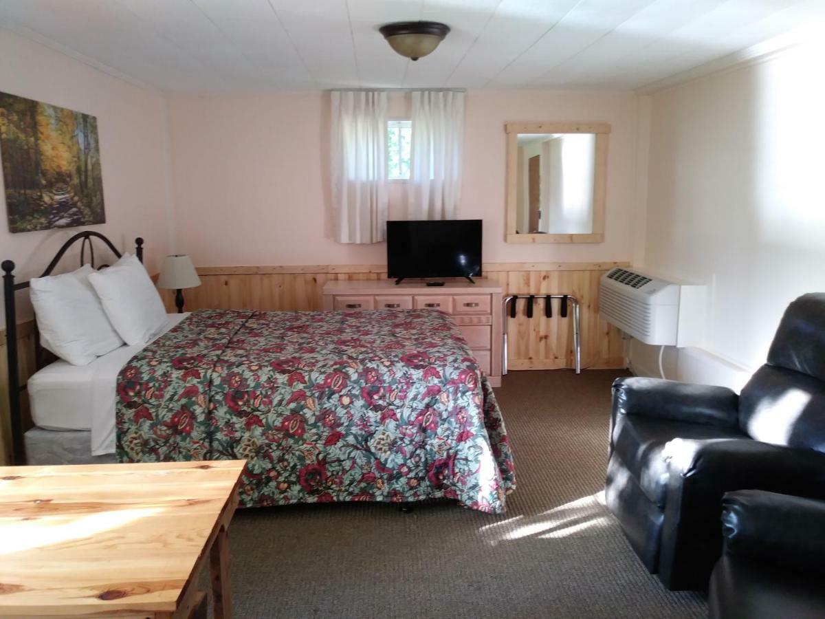 Riverbend Lodging 브라이슨시티 외부 사진