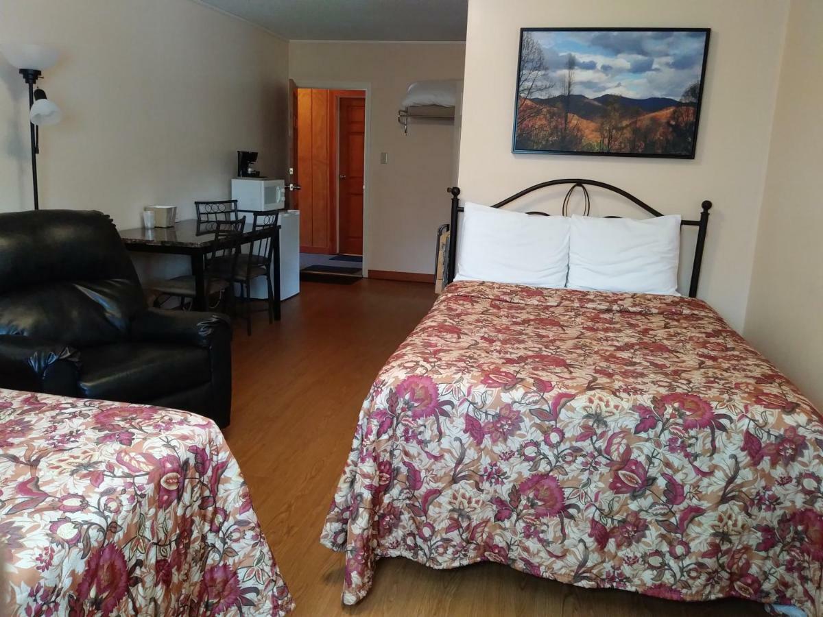 Riverbend Lodging 브라이슨시티 외부 사진