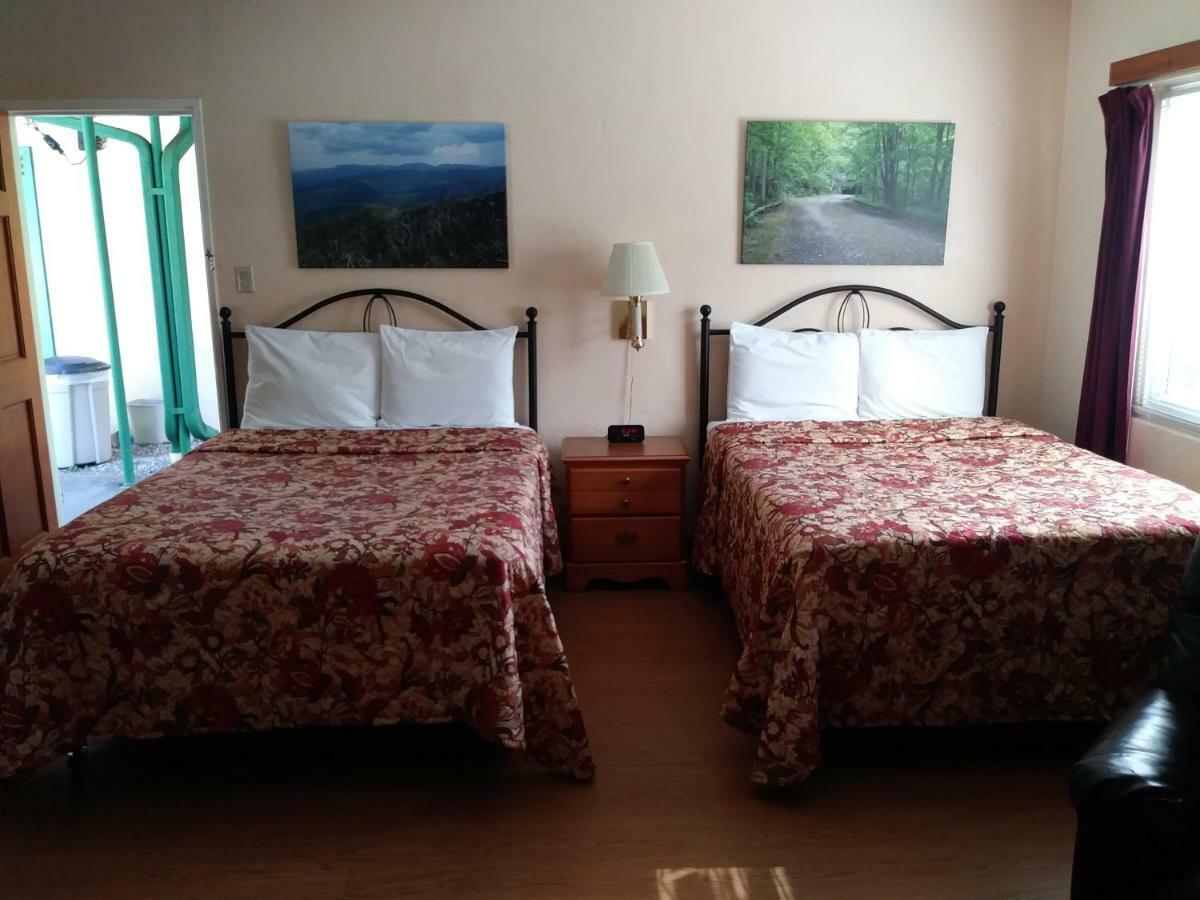 Riverbend Lodging 브라이슨시티 외부 사진