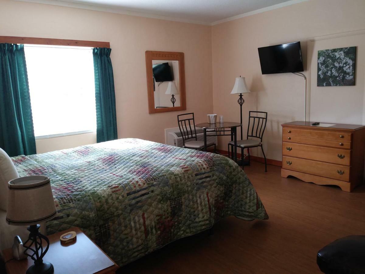Riverbend Lodging 브라이슨시티 외부 사진